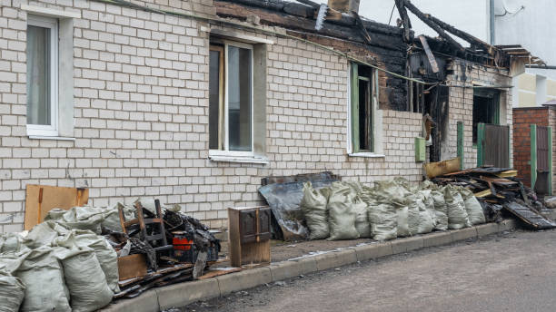 24/7 Emergency Structural Rebuild experts in Nicholasville, KY